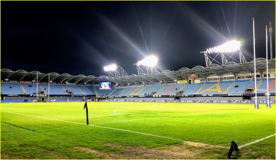 stade aimé giral